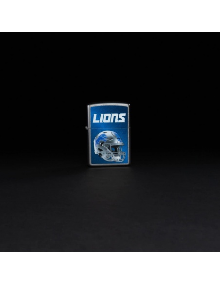 Brichetă Zippo 48428 NFL Detroit Lions