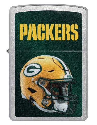 Brichetă Zippo 48429 NFL Green Bay Packers