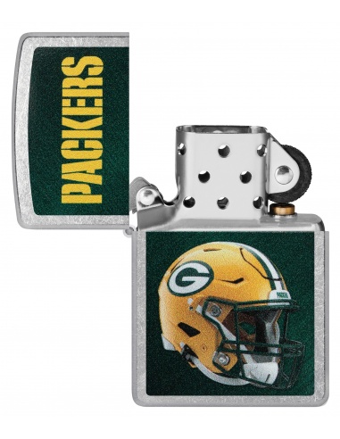 Brichetă Zippo 48429 NFL Green Bay Packers