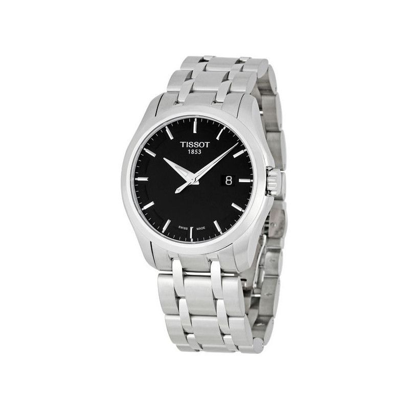 Ceas barbatesc Tissot T-Classic Couturier T035.410.11.051.00 T0354101105100