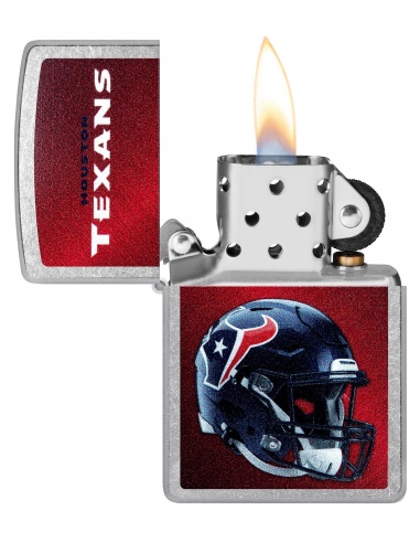 Brichetă Zippo 48430 NFL Houston Texans