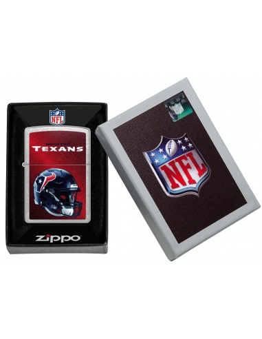 Brichetă Zippo 48430 NFL Houston Texans