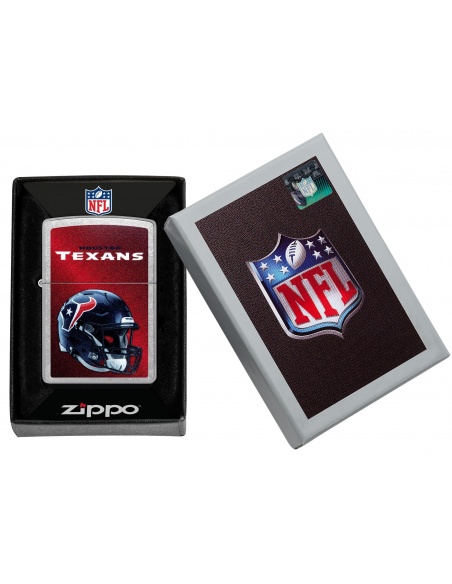 Brichetă Zippo 48430 NFL Houston Texans