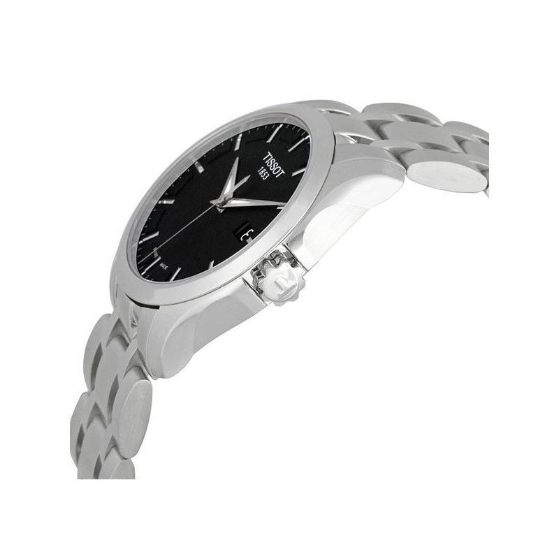 Ceas barbatesc Tissot T-Classic Couturier T035.410.11.051.00 T0354101105100