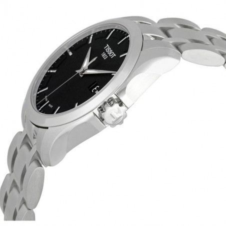 Ceas barbatesc Tissot T-Classic Couturier T035.410.11.051.00 T0354101105100