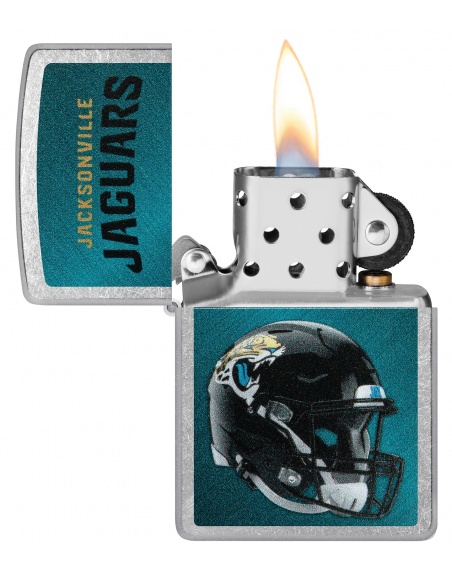 Brichetă Zippo 48432 NFL Jacksonville Jaguars