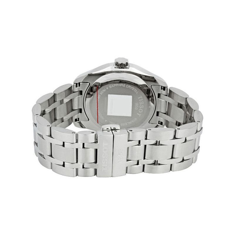Ceas barbatesc Tissot T-Classic Couturier T035.410.11.051.00 T0354101105100