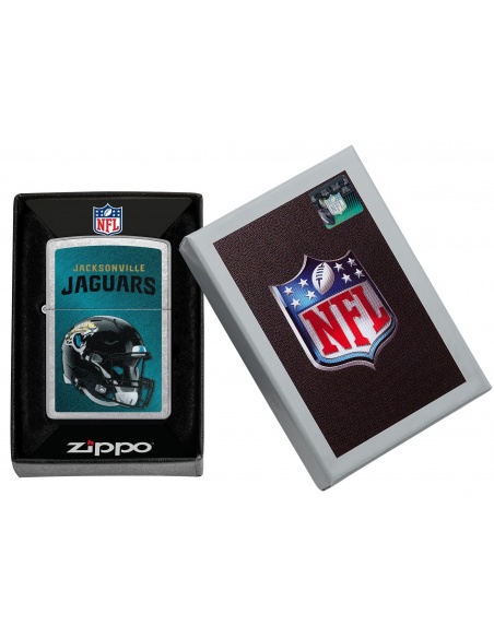 Brichetă Zippo 48432 NFL Jacksonville Jaguars