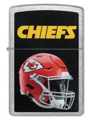 Brichetă Zippo 48434 NFL Kansas City Chiefs