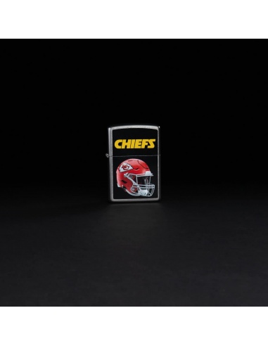 Brichetă Zippo 48434 NFL Kansas City Chiefs