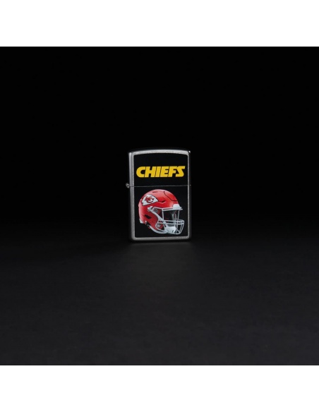 Brichetă Zippo 48434 NFL Kansas City Chiefs