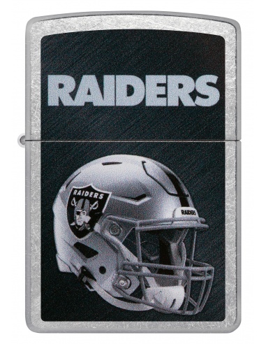 Brichetă Zippo 48435 NFL Las Vegas Raiders