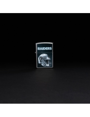 Brichetă Zippo 48435 NFL Las Vegas Raiders