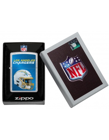 Brichetă Zippo 48436 NFL Los Angeles Chargers