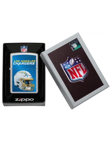 Brichetă Zippo 48436 NFL Los Angeles Chargers