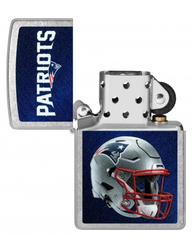 Brichetă Zippo 48440 NFL New England Patriots