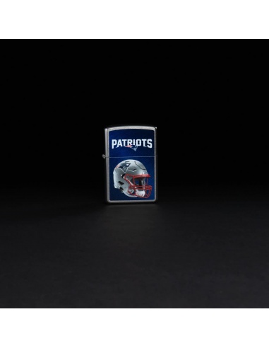 Brichetă Zippo 48440 NFL New England Patriots