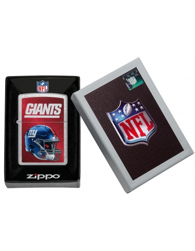 Brichetă Zippo 48442 NFL New York Giants