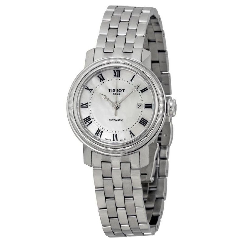 Ceas de dama Tissot T-Classic Bridgeport T097.007.11.113.00 T0970071111300
