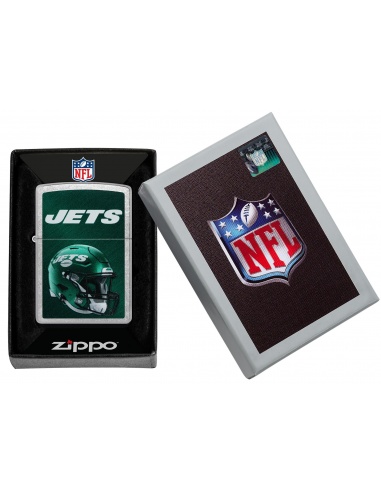 Brichetă Zippo 48443 NFL New York Jets