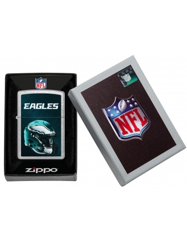 Brichetă Zippo 48444 NFL Philadelphia Eagles