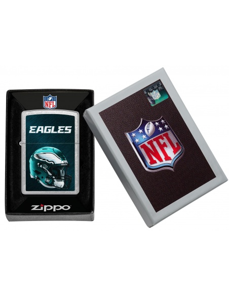 Brichetă Zippo 48444 NFL Philadelphia Eagles