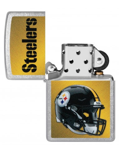 Brichetă Zippo 48445 NFL Pittsburgh Steelers