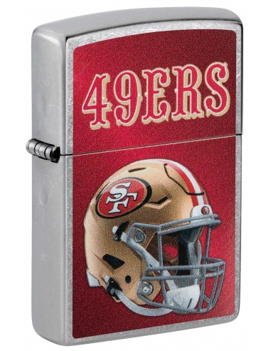 Brichetă Zippo 48446 NFL San Francisco 49ers