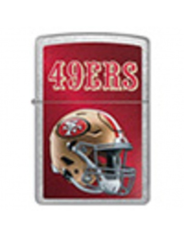 Brichetă Zippo 48446 NFL San Francisco 49ers