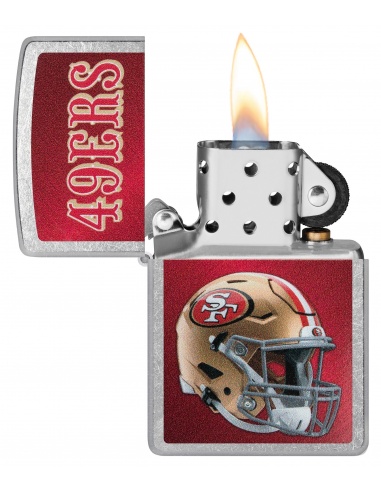 Brichetă Zippo 48446 NFL San Francisco 49ers