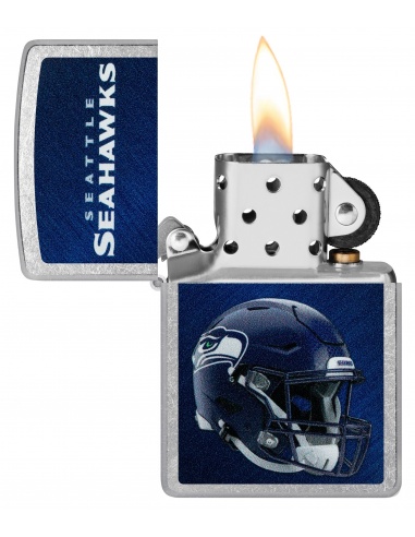 Brichetă Zippo 48447 NFL Seattle Seahawks