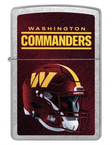 Brichetă Zippo 48450 NFL Washington Commanders