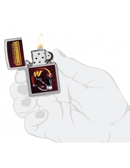Brichetă Zippo 48450 NFL Washington Commanders