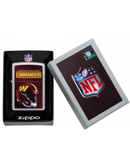 Brichetă Zippo 48450 NFL Washington Commanders