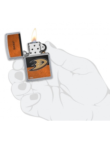 Brichetă Zippo 48028 NHL Anaheim Ducks