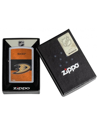 Brichetă Zippo 48028 NHL Anaheim Ducks