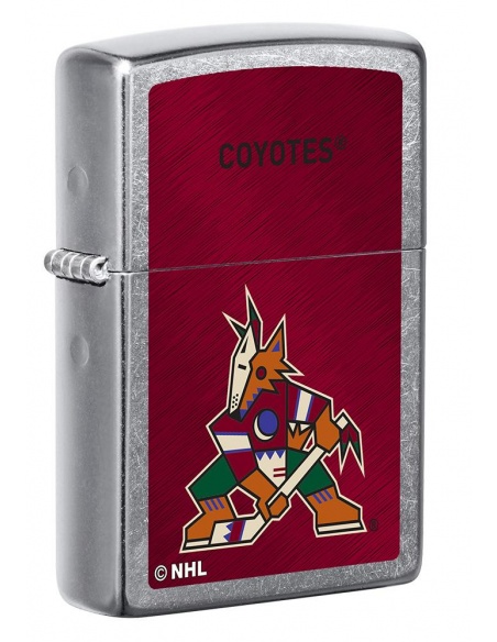Brichetă Zippo 48029 NHL Arizona Coyotes