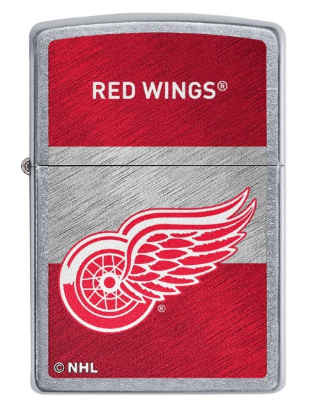 Brichetă Zippo 48038 NHL Detroit Red Wings