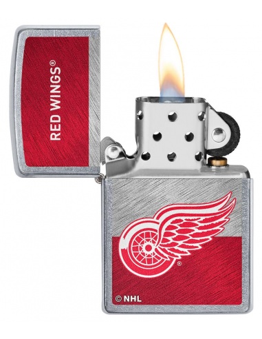 Brichetă Zippo 48038 NHL Detroit Red Wings