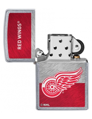 Brichetă Zippo 48038 NHL Detroit Red Wings
