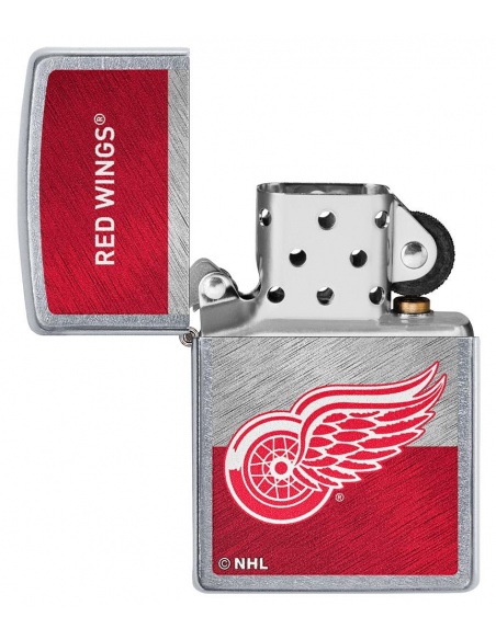 Brichetă Zippo 48038 NHL Detroit Red Wings