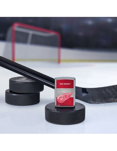 Brichetă Zippo 48038 NHL Detroit Red Wings