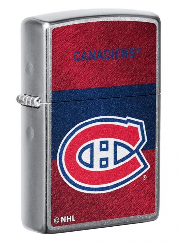 Brichetă Zippo 48043 NHL Montreal Canadiens