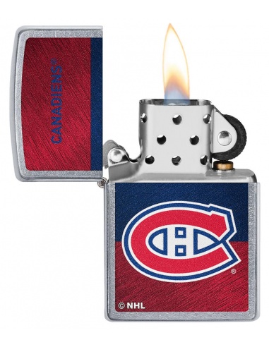 Brichetă Zippo 48043 NHL Montreal Canadiens