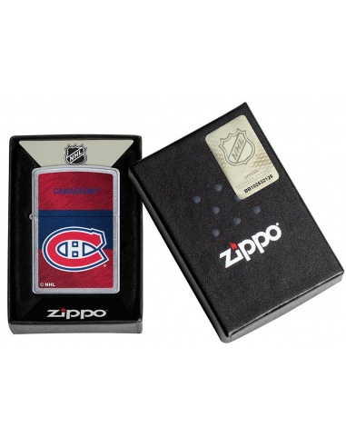 Brichetă Zippo 48043 NHL Montreal Canadiens