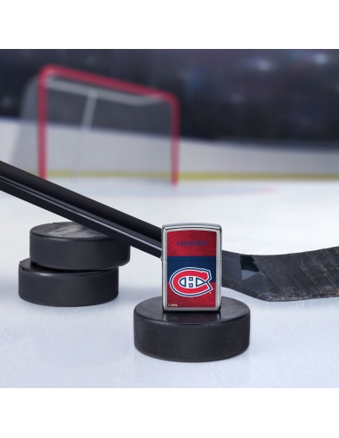 Brichetă Zippo 48043 NHL Montreal Canadiens