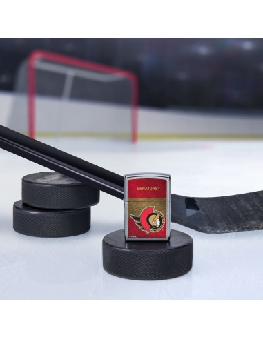 Brichetă Zippo 48048 NHL Ottawa Senators