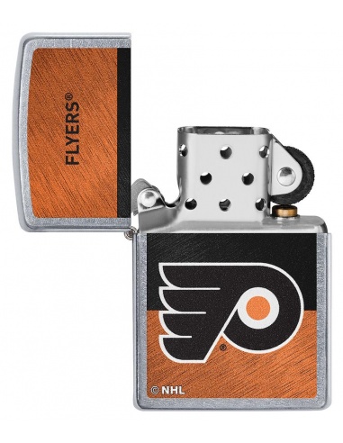 Brichetă Zippo 48049 NHL Philadelphia Flyers