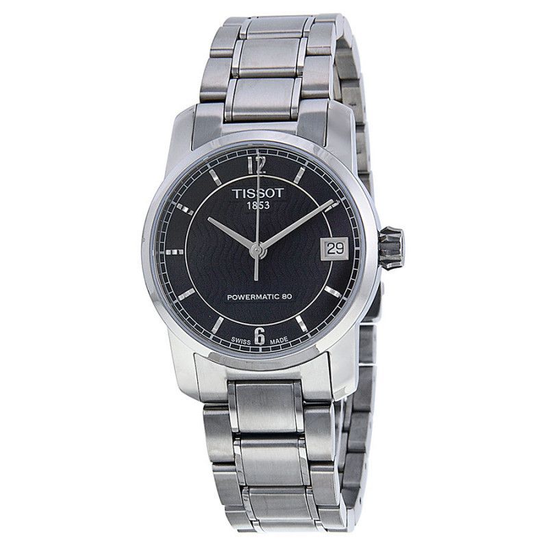 Ceas de dama Tissot T-Classic Titanium T087.207.44.057.00 T0872074405700