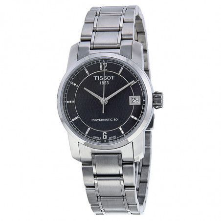 Ceas de dama Tissot T-Classic Titanium T087.207.44.057.00 T0872074405700